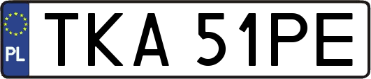 TKA51PE