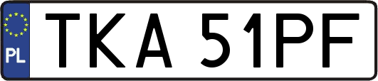 TKA51PF