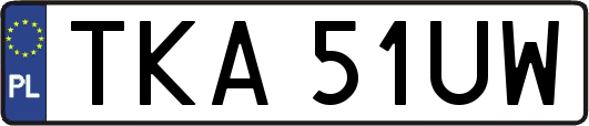 TKA51UW