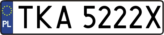 TKA5222X