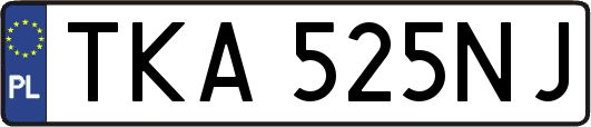 TKA525NJ