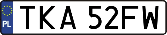 TKA52FW