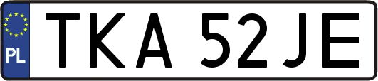 TKA52JE