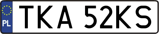 TKA52KS