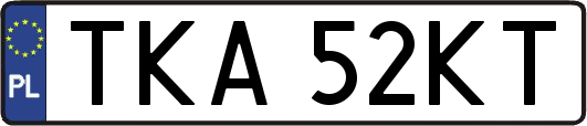 TKA52KT