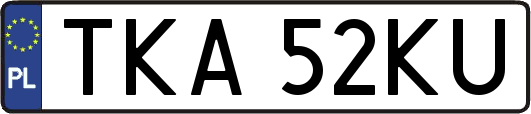 TKA52KU