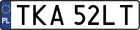 TKA52LT