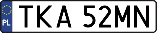 TKA52MN