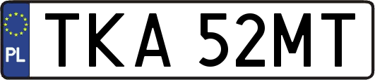 TKA52MT