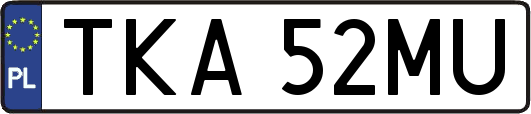 TKA52MU