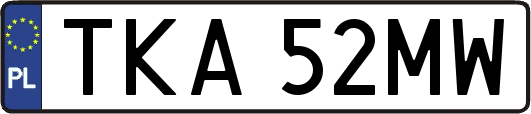 TKA52MW