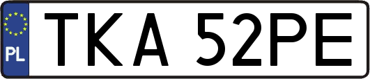 TKA52PE