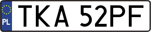 TKA52PF