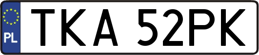 TKA52PK