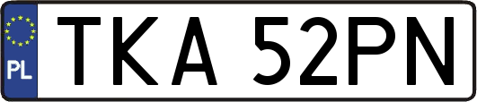 TKA52PN