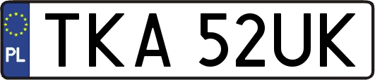 TKA52UK