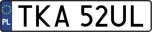 TKA52UL