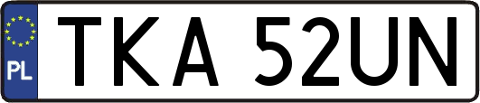 TKA52UN