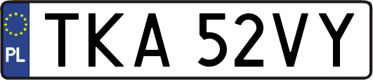 TKA52VY