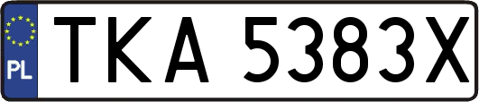 TKA5383X