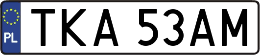 TKA53AM