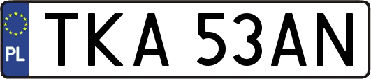 TKA53AN
