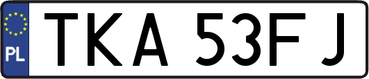 TKA53FJ