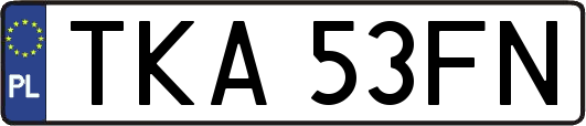 TKA53FN