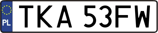 TKA53FW