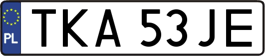 TKA53JE