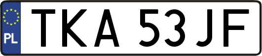 TKA53JF
