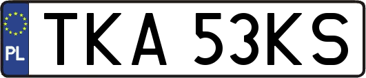 TKA53KS