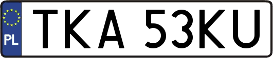 TKA53KU