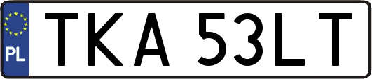 TKA53LT