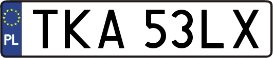 TKA53LX