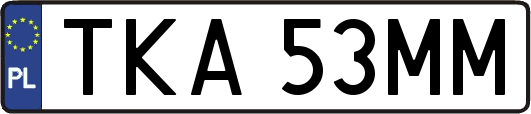 TKA53MM