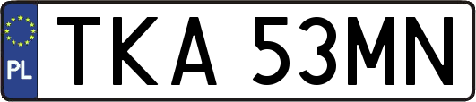 TKA53MN