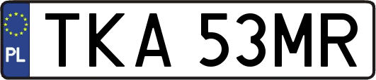 TKA53MR