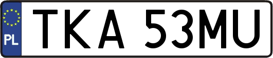 TKA53MU