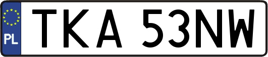 TKA53NW
