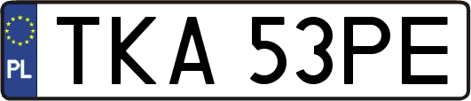 TKA53PE