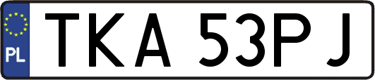 TKA53PJ