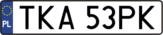 TKA53PK