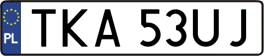 TKA53UJ