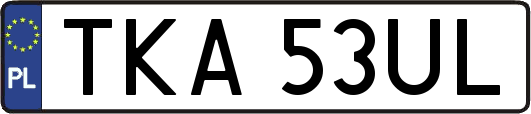 TKA53UL