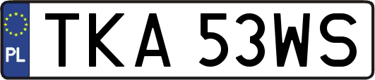 TKA53WS