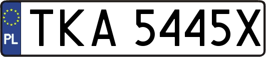 TKA5445X