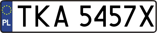 TKA5457X