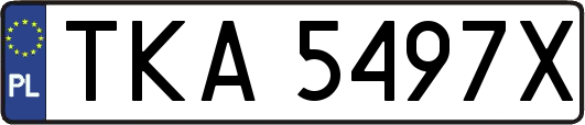 TKA5497X