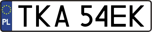 TKA54EK